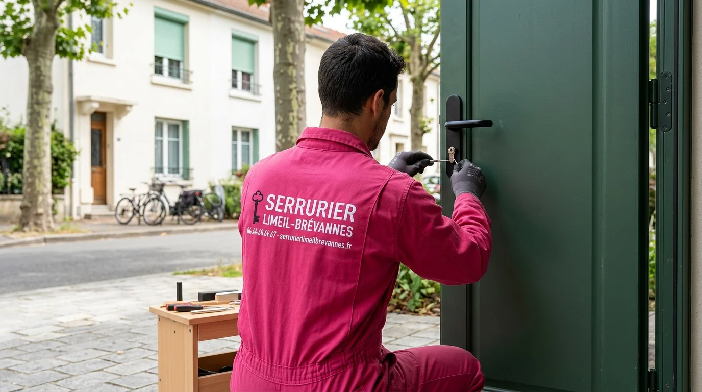 Serrurier Limeil-Brévannes - cylindre haute sécurité